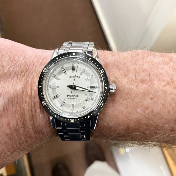 Seiko Presage Limited Edition Automatic Watch - Picture 3 of 7